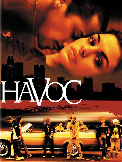 havoc cast